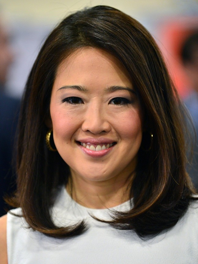 Melissa Lee Cnbc 