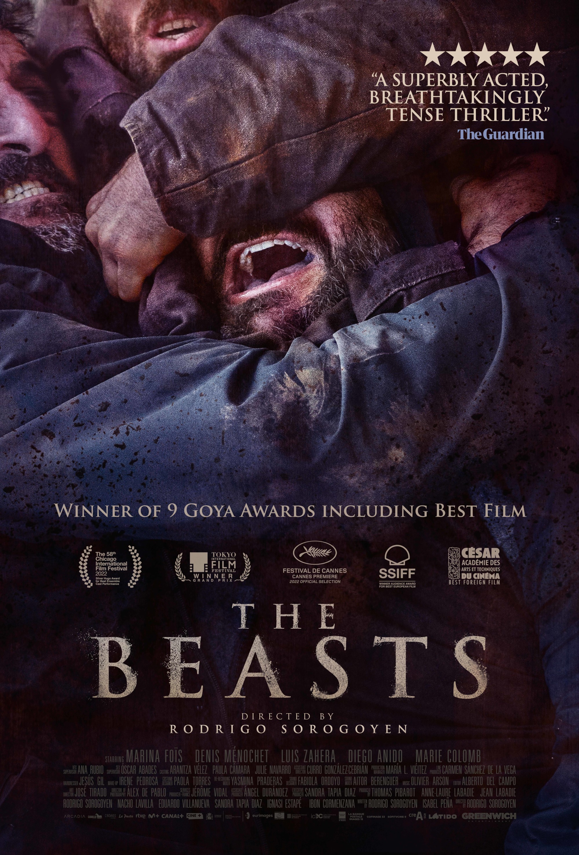 The star beast imdb