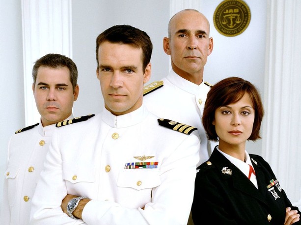Jag season 1 episode 1 store