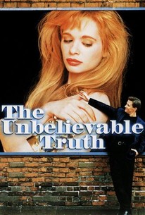 Poster for The Unbelievable Truth
