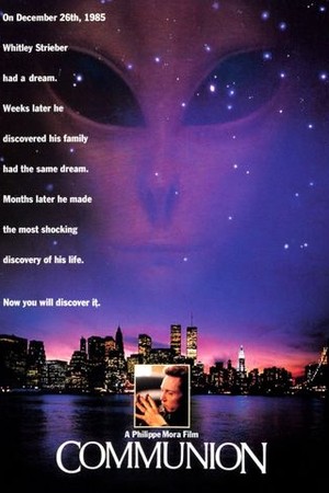 Communion poster