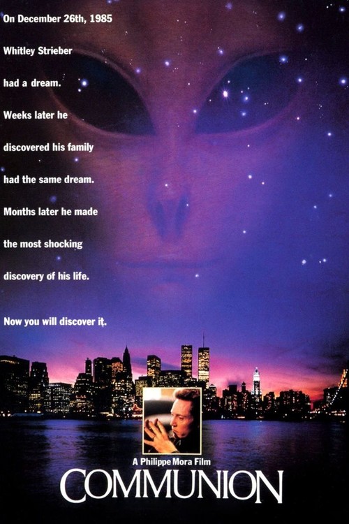 Communion poster