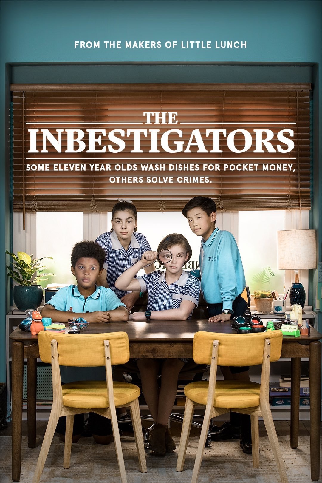 The InBESTigators Rotten Tomatoes