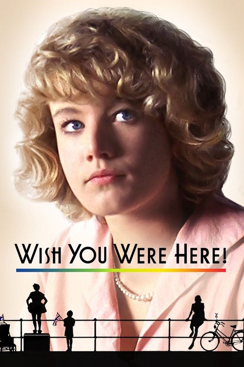 Wish You Were Here poster