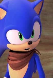 Sonic Boom: Novos Personagens – Power Sonic