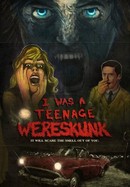 I Was a Teenage Wereskunk poster image