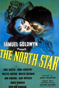 Poster for The North Star