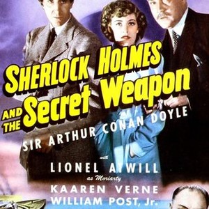 Sherlock Holmes and the Secret Weapon (1942) photo 12