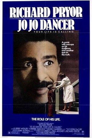 Jo Jo Dancer, Your Life Is Calling poster
