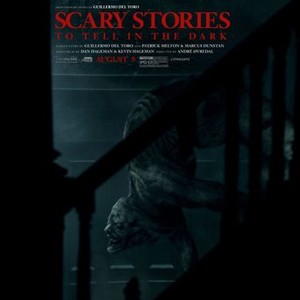 Scary stories to tell store in the dark premiere