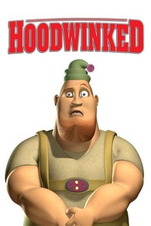 hoodwinked characters pictures
