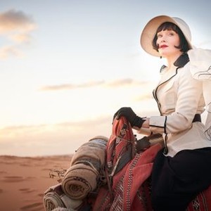 "Miss Fisher and the Crypt of Tears photo 1"