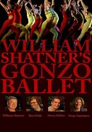 William Shatner's Gonzo Ballet poster image