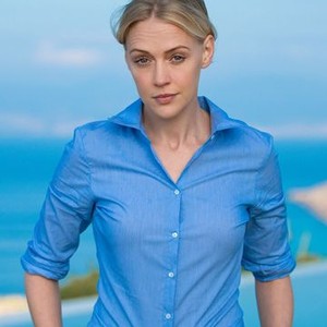 DC Miranda Blake (ELEN RHYS)