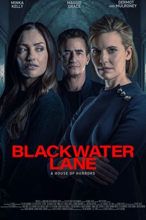 Blackwater Lane poster