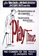 Playtime poster image