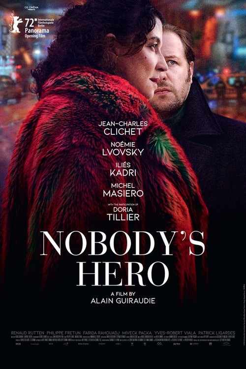 Nobody's Hero poster