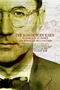 Watch trailer for The Man Nobody Knew: In Search of My Father, CIA Spymaster William Colby