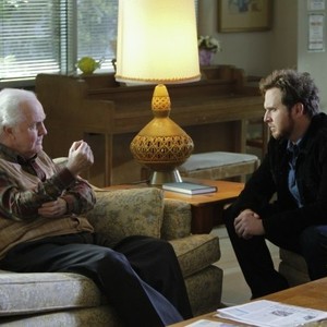 CSI: New York, James Handy (L), A.J. Buckley (R), 'The Real McCoy', Season 9, Ep. #10, 12/07/2012, ©CBS