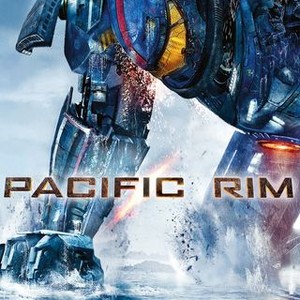 Pacific rim amazon hotsell prime