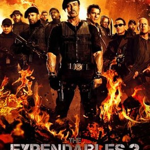 The Expendables 2 Rotten Tomatoes