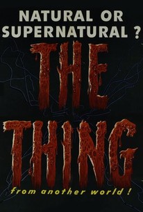 Watch trailer for The Thing