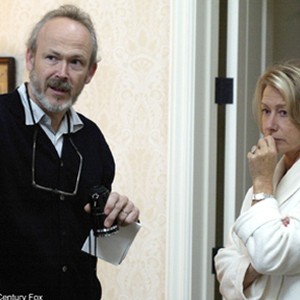  Left to Right: Director Pieter Jan Brugge and Helen Mirren in The CLEARING. photo 14