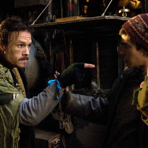 Das Kabinett Des Dr Parnassus Trailer German Deutsch Youtube