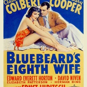 Bluebeard's Eighth Wife (1938) photo 13