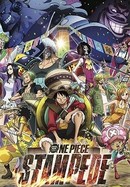 One Piece: Stampede poster image