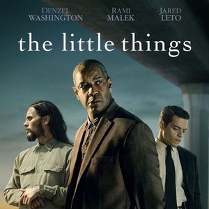 The Little Things (2021 film) - Wikipedia