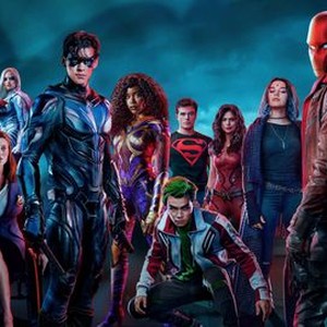 Titans - Rotten Tomatoes