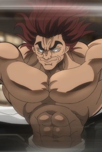 Baki Hanma: The Father vs. Son Saga, Episode 22 - Rotten Tomatoes