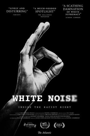White Noise poster