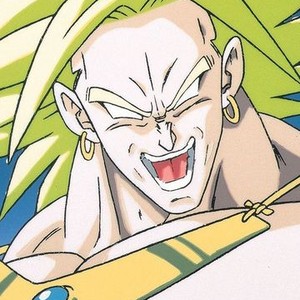 Dragon Ball Z Movie: Broly -- The Legendary Super Saiyan Pictures - Rotten  Tomatoes