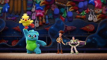 Toy Story 4 Rotten Tomatoes