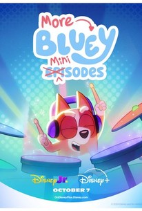 Bluey Minisodes: Season 2 | Rotten Tomatoes
