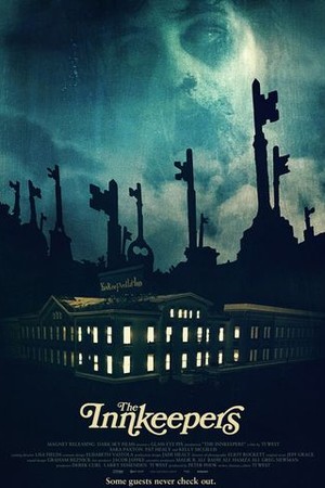 The Innkeepers poster