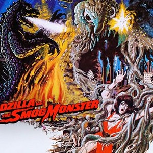 Godzilla vs. the Smog Monster photo 12