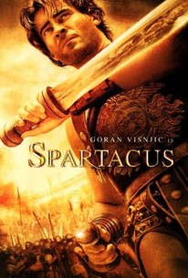 Watch trailer for Spartacus