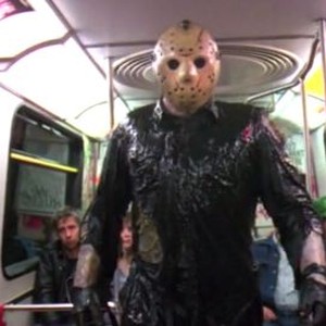 Friday the 13th: Jason Takes Manhattan: Official Clip - Subway Chase photo 11