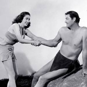 Tarzan and the Mermaids (1948) photo 1