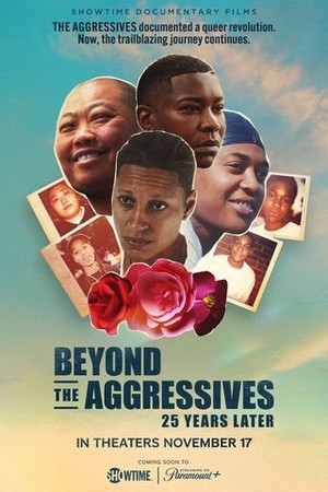 Beyond the Aggressives: 25 Years Later poster