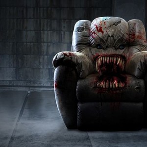 Killer sofa