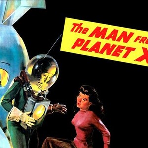 "The Man From Planet X photo 2"