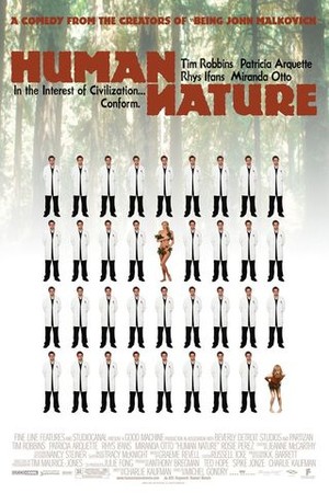 Human Nature poster