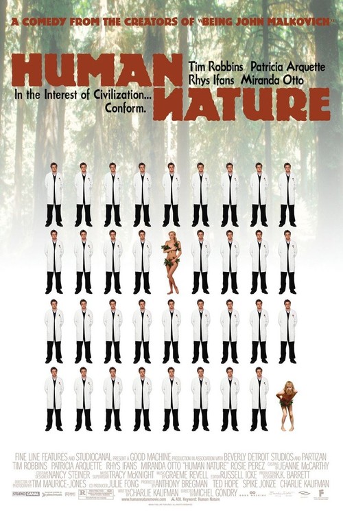 Human Nature poster