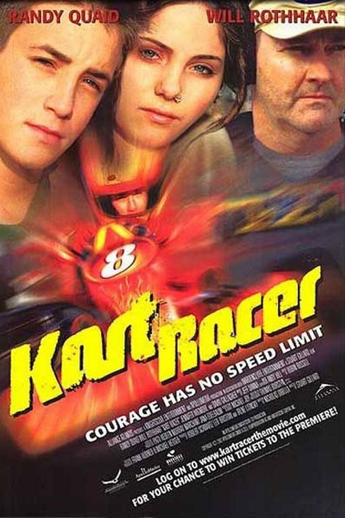 Kart Racer poster