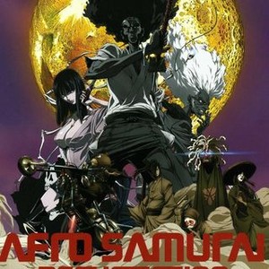 Afro Samurai: Resurrection - Pictures 