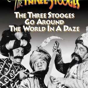 The Three Stooges Go Around the World in a Daze photo 4